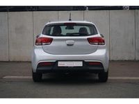 Second-hand Kia Rio 84 CP (61 kW) 2021 Argintiu Hatchback