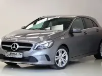 Gebraucht Mercedes A200 156 PS (114 kW) 2016 Mountaingrau Limousine