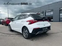 Neu Hyundai i20 90 PS (66 kW) 2026 Weiß Kleinwagen