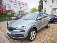 Gebraucht Skoda Karoq Ambition 116 PS (85 kW) 2018 Grau SUV