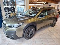 Neu Subaru Outback Exclusive+ 169 PS (124 kW) 2026 Grün Limousine