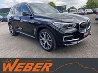 Gebraucht BMW X5 xLine 286 PS (210 kW) 2022 Saphirschwarz SUV
