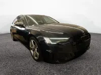Gebraucht Audi S6 Sport 344 PS (253 kW) 2023 Firmamentblau metallic Kombi
