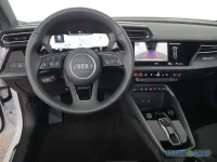 Gebraucht Audi A3 Ambiente 150 PS (110 kW) 2025 Arkonaweiß Limousine