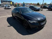 Gebraucht BMW 330e 298 PS (219 kW) 2021 Schwarz Limousine