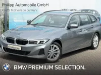 Gebraucht BMW 318 Shadowline 156 PS (114 kW) 2025 Skyscraper grau Kombi