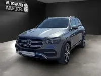 Gebraucht Mercedes GLE300 Exclusive 272 PS (200 kW) 2022 Grau SUV