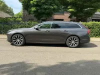 Gebraucht Volvo V90 235 PS (172 kW) 2021 Grau Kombi
