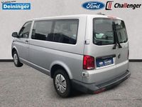 Gebraucht VW Transporter 150 PS (110 kW) 2020 Reflexsilber (metallic) Van