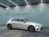 Gebraucht Mercedes A180 Style 116 PS (85 kW) 2021 Silber Limousine
