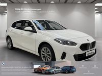 Gebraucht BMW 120 150 PS (110 kW) 2025 Weiß Kleinwagen