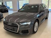 Gebraucht Audi A6 S-Line 204 PS (150 kW) 2021 Grau Kombi