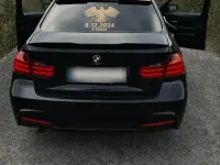 Gebraucht BMW 318 143 PS (105 kW) 2013 Schwarz Limousine