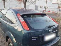 Gebraucht Ford Focus 111 PS (81 kW) 2005 Grün Coupé