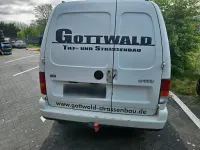 Używany VW Caddy 63 KM (46 kW) 2000 Minivan