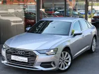 Gebraucht Audi A6 Sport 204 PS (150 kW) 2023 Silber Limousine