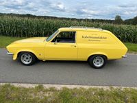 gebraucht Opel Ascona A Voyage