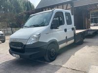 Gebraucht Iveco Daily 131 PS (96 kW) 2013 Weiß Limousine