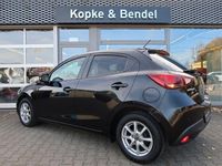 Gebraucht Mazda 2 Edition 90 PS (66 kW) 2015 Schwarz Limousine