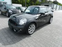 Gebraucht Mini Cooper S 184 PS (135 kW) 2011 Grau Kleinwagen
