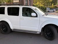 Gebraucht Nissan Pathfinder 190 PS (139 kW) 2013 Weiß SUV
