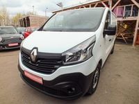 Gebraucht Renault Trafic 146 PS (107 kW) 2018 Weiß Van / Kleinbus