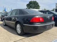 Gebraucht VW Phaeton 224 PS (164 kW) 2006 Schwarz Limousine