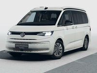 Neu VW California Coast 204 PS (150 kW) 2025 Weiß Van