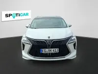 Neu DFSK Forthing 4 177 PS (130 kW) 2026 Weiß SUV