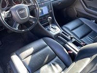 Gebraucht Audi A4 Cabriolet 232 PS (170 kW) 2006 Silber Cabrio