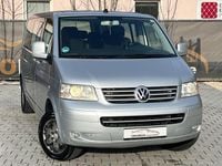 Gebraucht VW T5 Comfortline 131 PS (96 kW) 2009 Silber Van