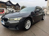 Gebraucht BMW 520 Performance 190 PS (139 kW) 2021 Grau Kombi
