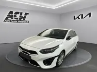 Gebraucht Kia ProCeed 159 PS (116 kW) 2023 Weiß Kombi