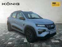 Gebraucht Dacia Spring Extreme 47 kW (65 PS) 2023 Diamantsilbergrau Kleinwagen