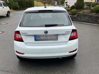 Gebraucht Skoda Fabia Cool Plus 75 PS (55 kW) 2019 Weiß Kleinwagen