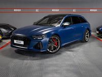 Neu Audi RS6 Performance 630 PS (463 kW) 2025 Matteffektlack audi exclusive Kombi