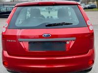 gebraucht Ford Fiesta 1.4 - Klimaautomatik - Tüv Neu