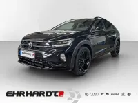 Neu VW Taigo R-line 150 PS (110 kW) 2026 Schwarz SUV