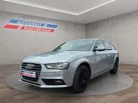 Gebraucht Audi A4 Ambiente 190 PS (139 kW) 2014 Silber Kombi