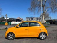 Gebraucht Renault Twingo Intens 73 PS (53 kW) 2019 Gelb Kleinwagen
