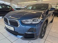 Gebraucht BMW X2 Advantage 190 PS (139 kW) 2022 Blau SUV