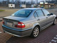Gebraucht BMW 316 116 PS (85 kW) 2005 Silber Limousine