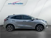 Gebraucht Ford Puma 125 PS (91 kW) 2022 Mineralsilber (metallic) SUV