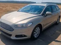 Gebraucht Ford Mondeo 120 PS (88 kW) 2015 Grau Kombi