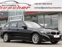 Gebraucht BMW 318 Shadowline 156 PS (114 kW) 2023 Schwarz Kombi