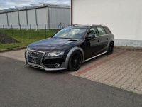 Gebraucht Audi A4 Allroad 211 PS (155 kW) 2010 Schwarz Kombi
