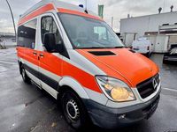 Gebraucht Mercedes Sprinter 95 PS (69 kW) 2013 Weiß Van