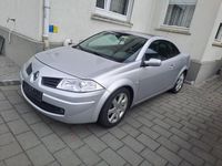 Gebraucht Renault Mégane Cabriolet 120 PS (88 kW) 2008 Silber Cabrio