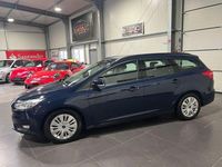 Gebraucht Ford Focus 101 PS (74 kW) 2017 Blau Limousine
