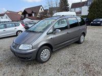 Gebraucht VW Sharan Trendline 116 PS (85 kW) 2008 Grau Van / Kleinbus